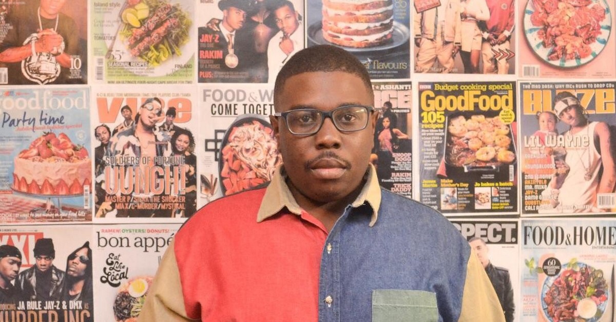 Meet Deverick Long | your new Media Strategist for all things food and ...
